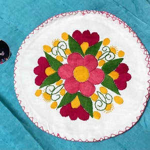 Handmade Tortilleras - Artisanal Tortilla Holder