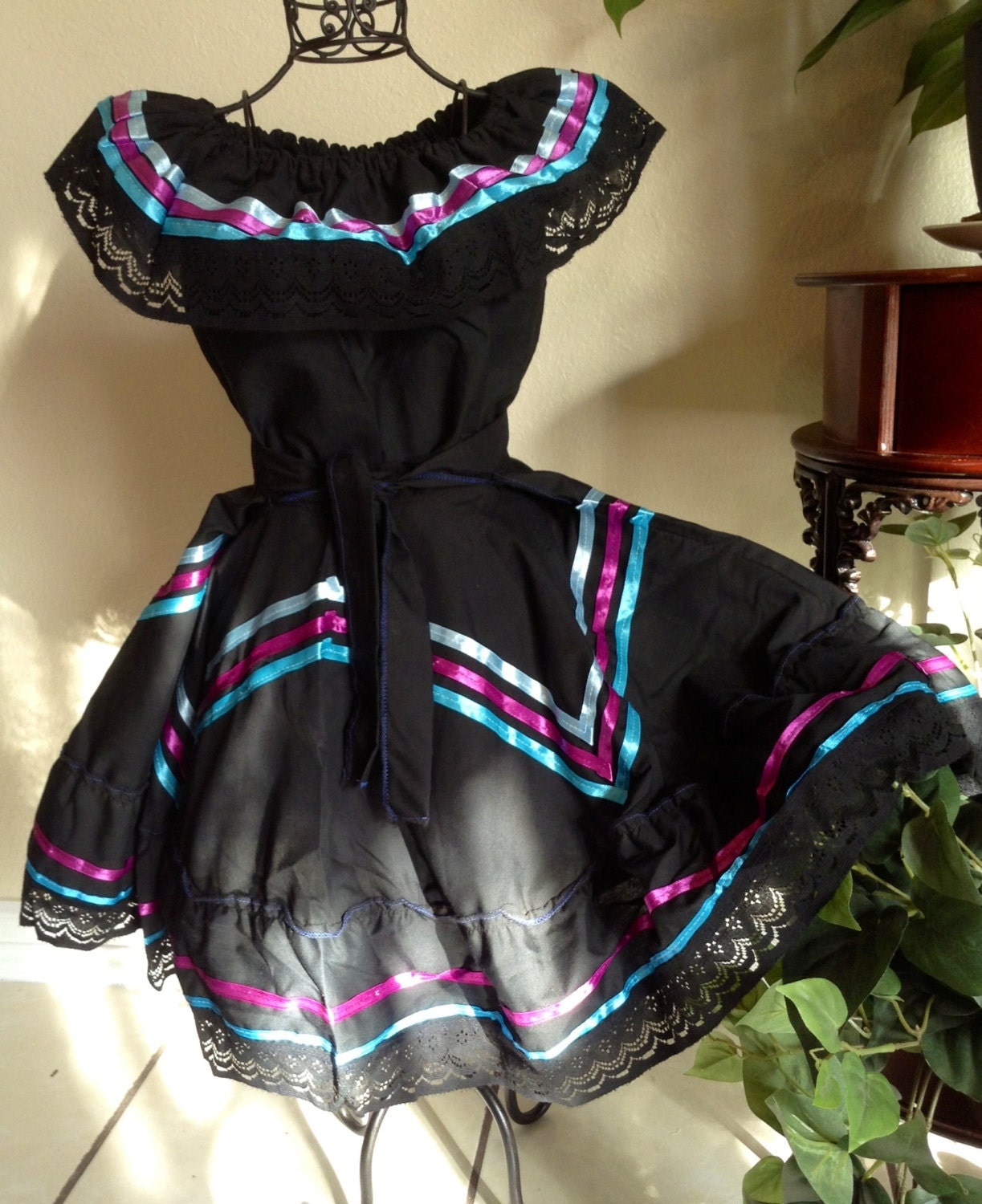 Vestidos Mexicanos Para Niñas - Etsy Vestidos Mexicanos Para Niñas - Etsy