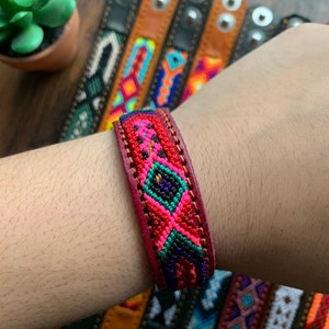 Artisanal Handmade Bracelets - Mexican Hand Woven Bracelets