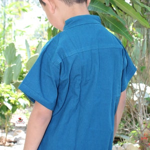 Guayaberas Maya for Boys image 2