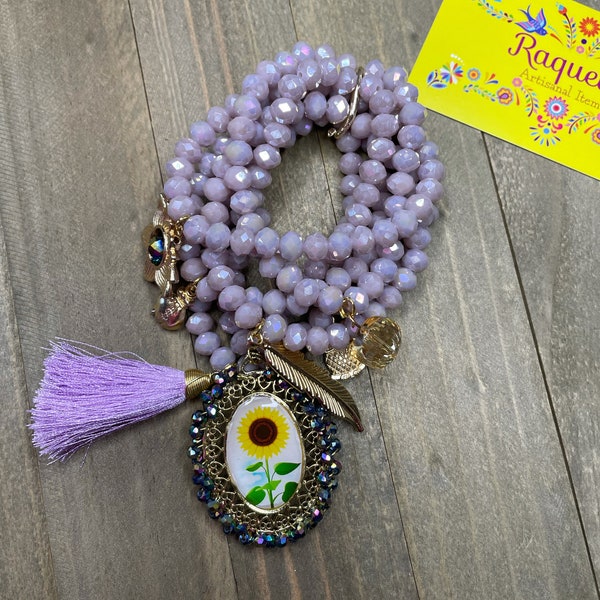 Handmade Artisan Bracelet Etsy