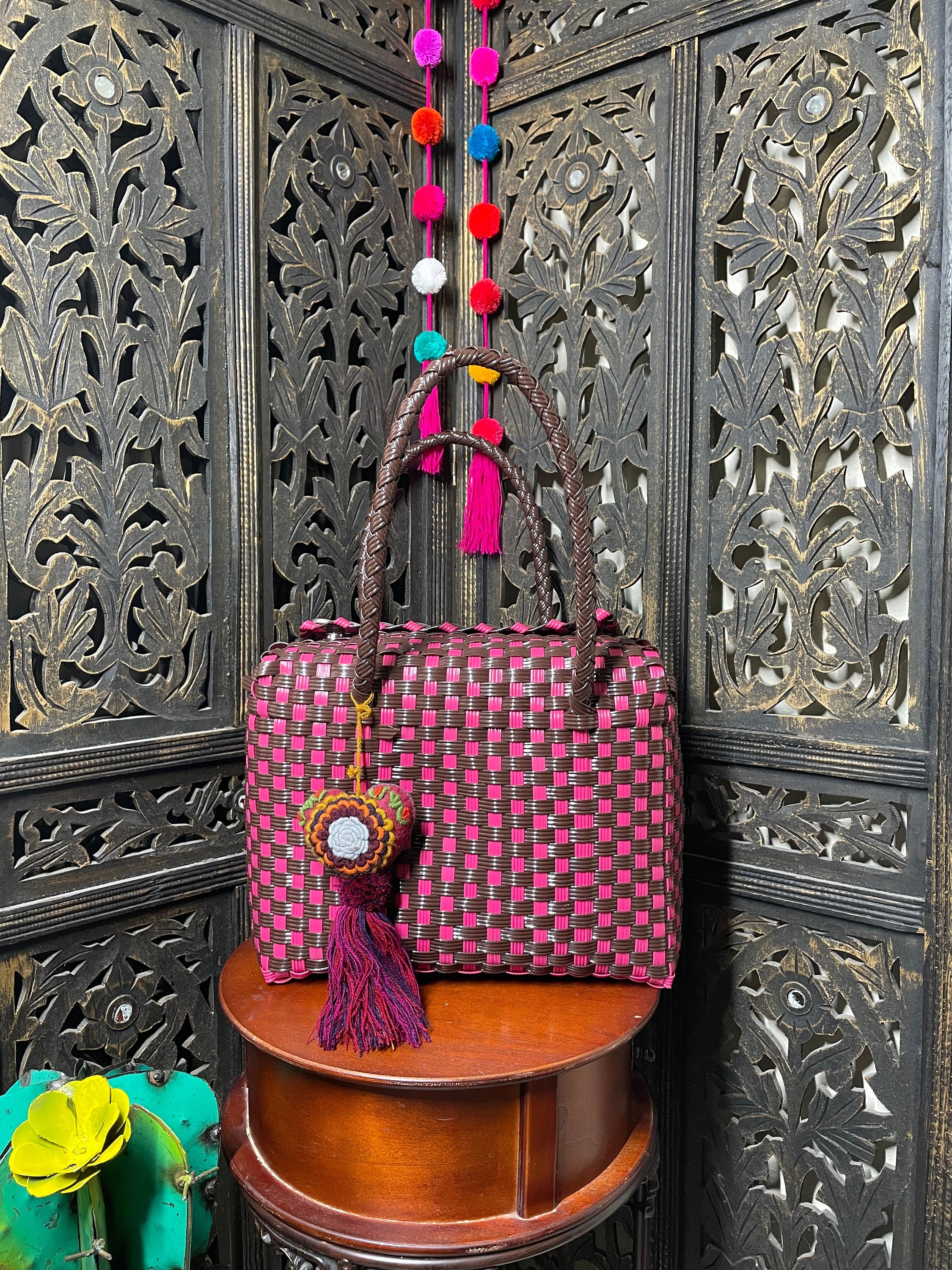 Maeve Loop Bag Elegant Italian Leather Shoulder Bag Handcrafted Real Artisan Leather Bag Perfect Gift for Her
