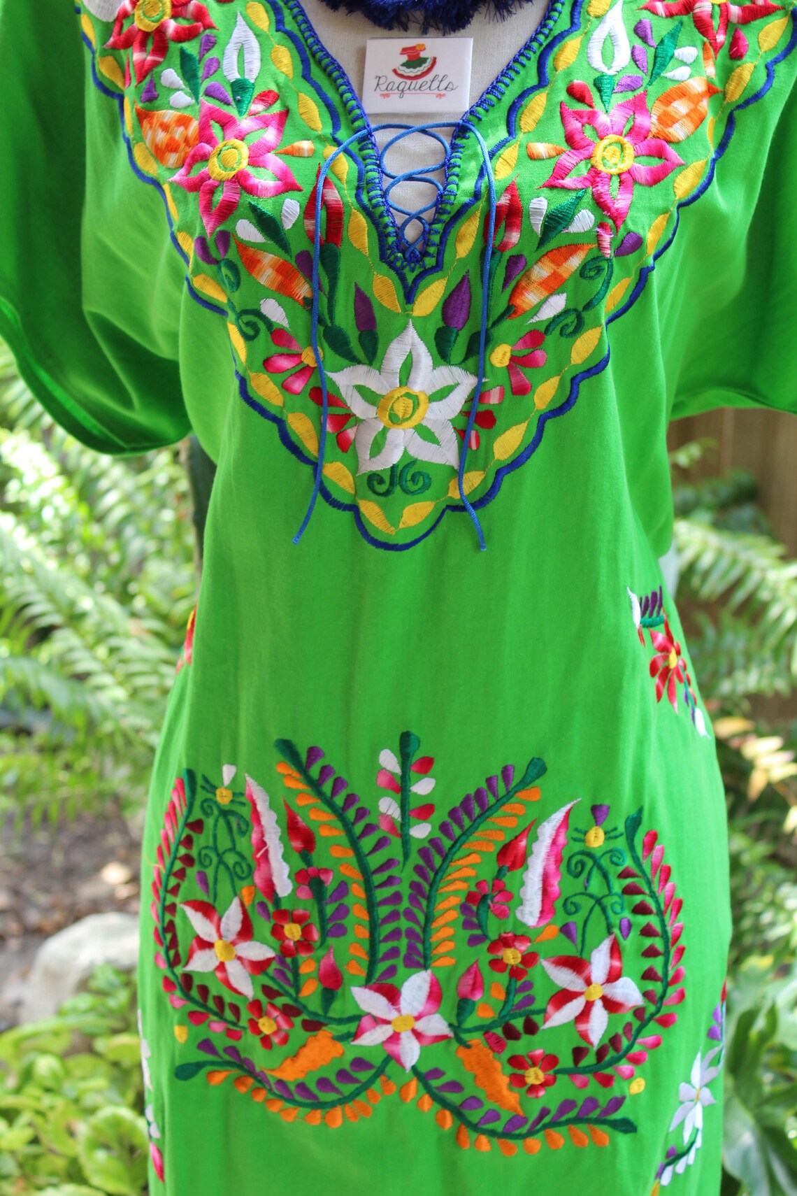 Authentic and Beautiful Chiapas Dress | Etsy