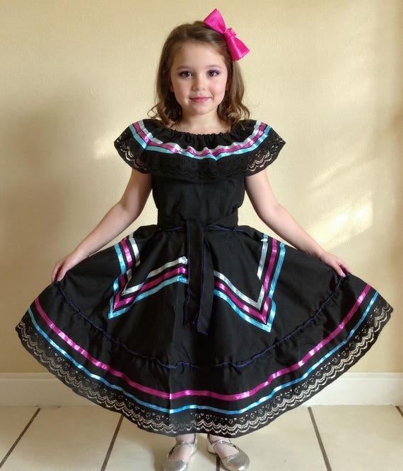 purple fiesta dress Purple Fiesta Dress: Girls' Pageant, Birthday Party Dress