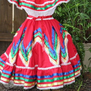 Beautiful estrella-elegante Mexican Girls Dress - Etsy
