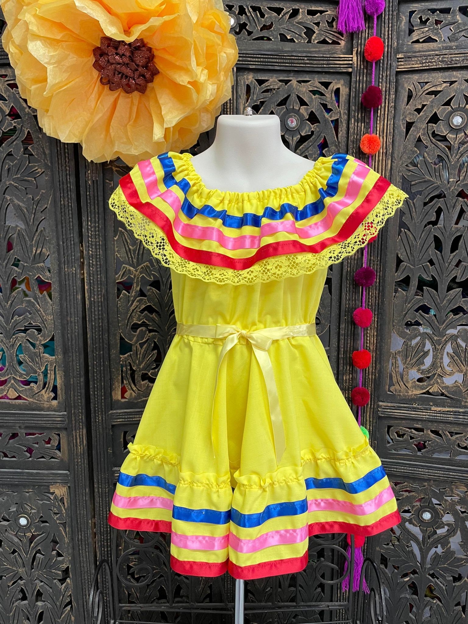 cute fiesta dresses Fiesta Dress