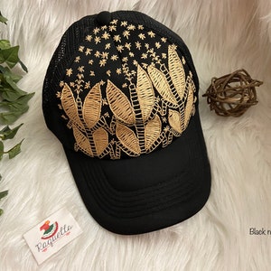 Precious Embroidered Baseball Caps