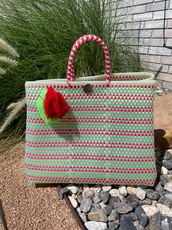PALOROSA | This week we are loving the recycled plastic tote bags by  Palorosa. They are versatile, effortless and extremely durable, making… |  Instagram