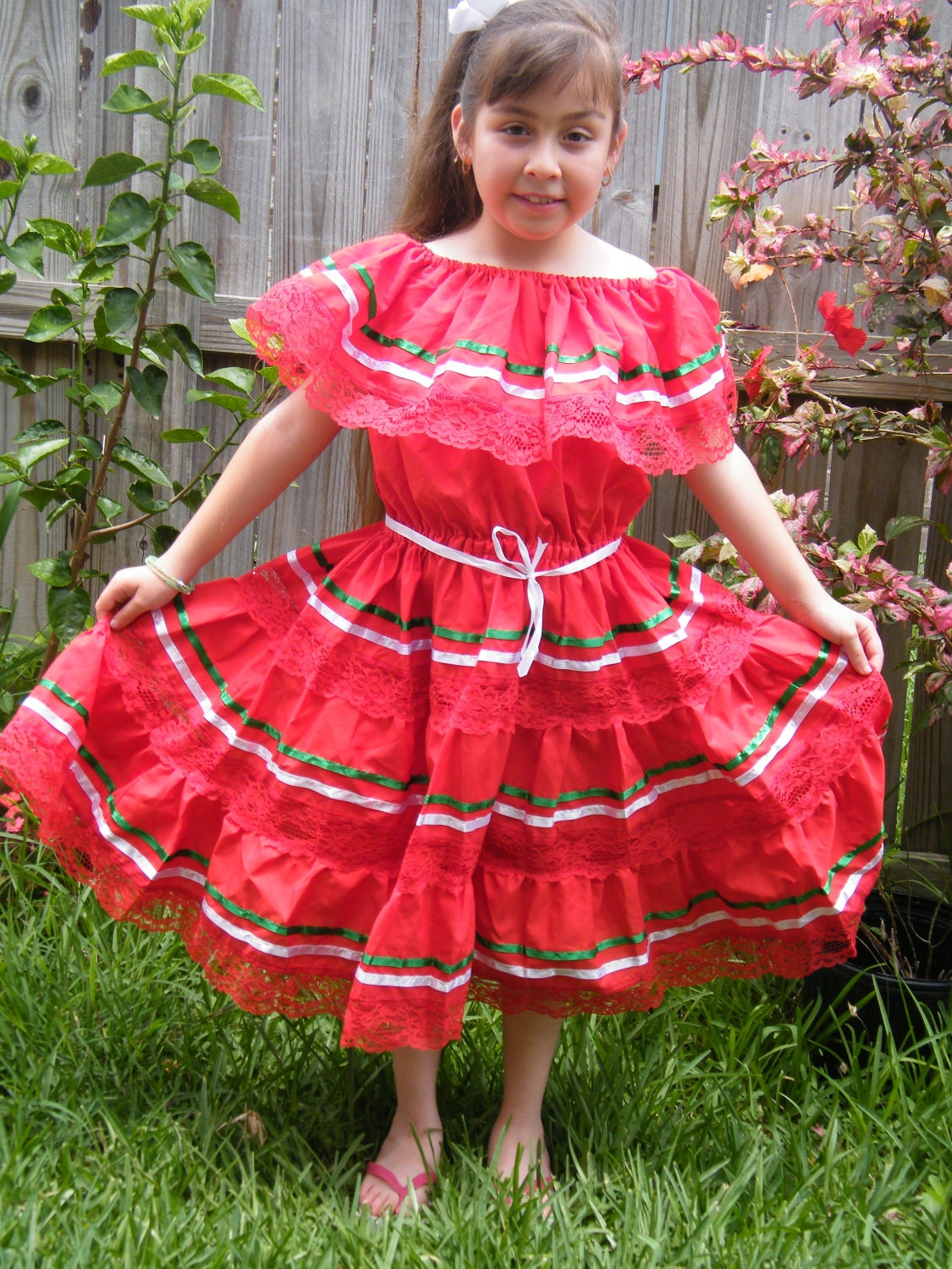 Old mexican dresses hot sale