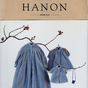 Libro di cucito per bambole Blythe HANON – Scarica PDF Lingua Giapponese K