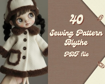 Middie Blythe Odeco Nikki Animal Cute Cosplay Bear Bunny Suit 20cm