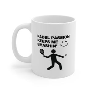 Padel Tennis Tasse Padel Tennis, Tennis Padel, Padel Geschenke Padel Geschenk, Padel Tennis Geschenk, Padeltennis, Padel Tennis Geschenk, Padel Leidenschaft
