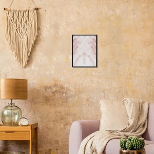 Wall Decor,Wall Art,Home Decor!Premium Matte Paper Wooden Framed Poster