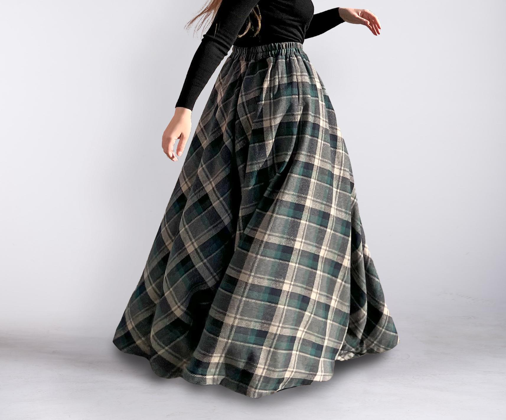 Long winter skirts nz online
