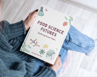 Futures foodwetenschap: loopbaantrajecten verkennen (e-book)