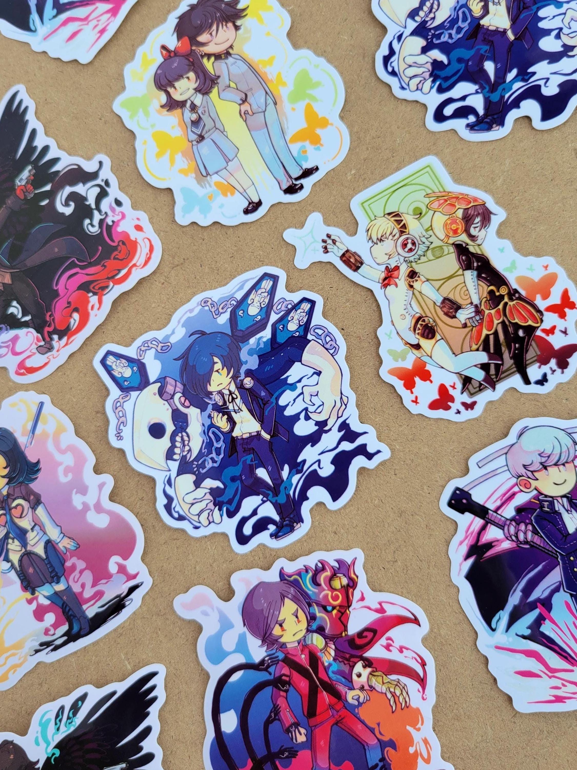 Persona 4 - Etsy Canada