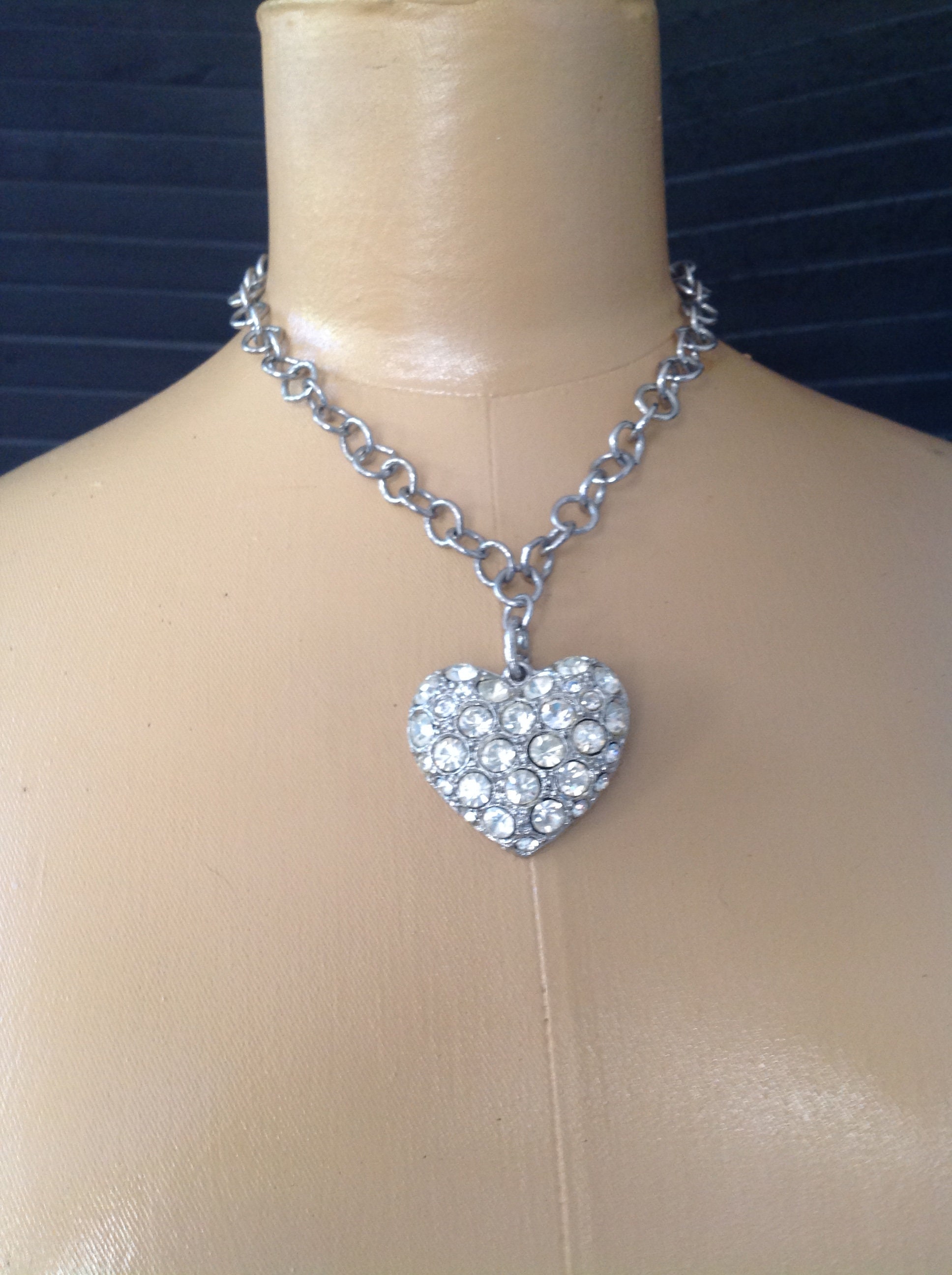 Yochi Ny Necklace - Etsy