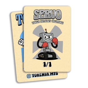 Servo Token