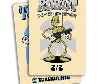 Robot Token