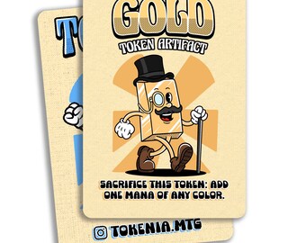 Gold Token