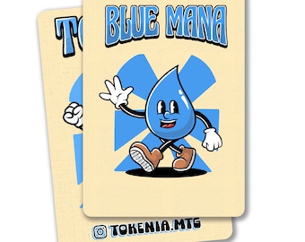 マジック・ザ・ギャザリング マナシンボルカウンターセット、MTG