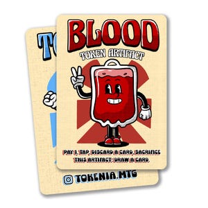 Blood Token