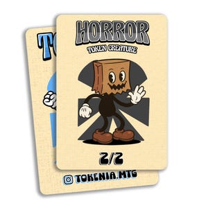Horror Token