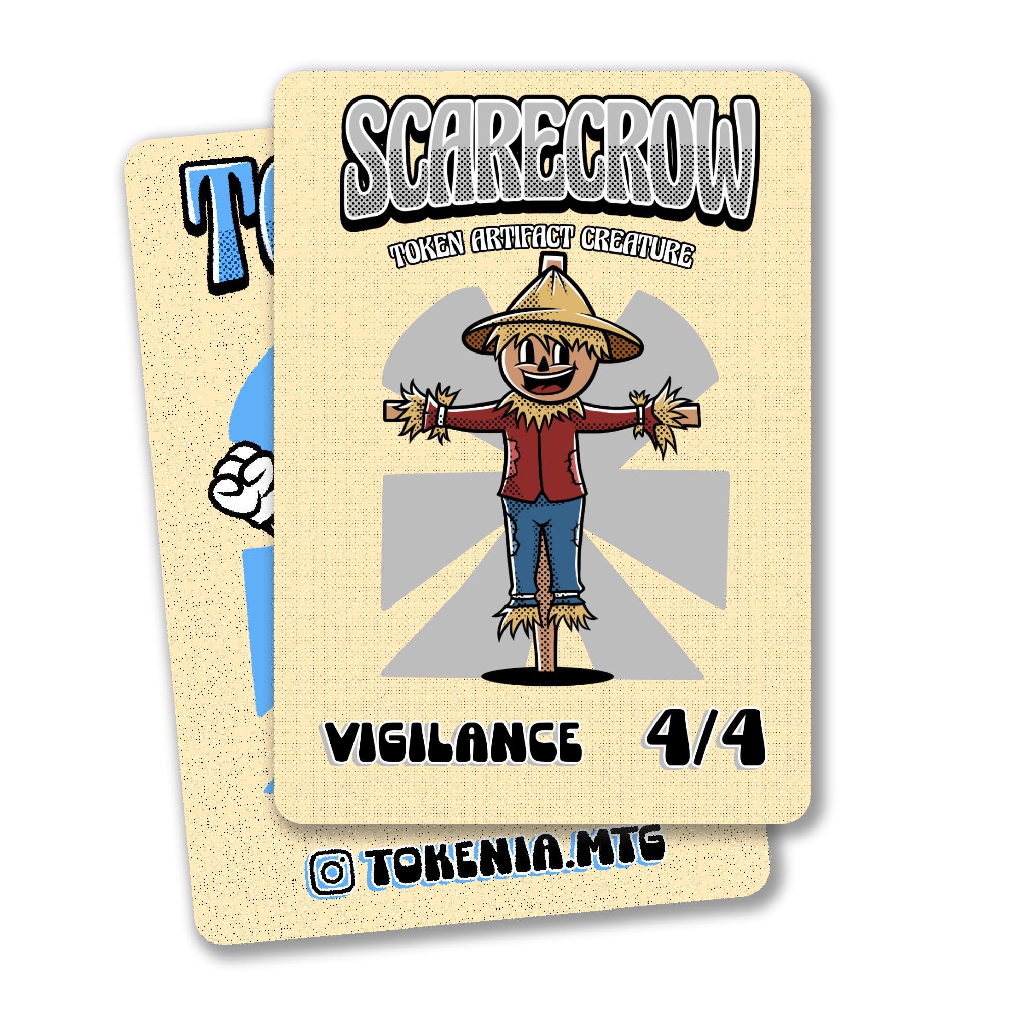 all scarecrow cards mtg Magic: the Gathering - Wingrattle Scarecrow main image 0