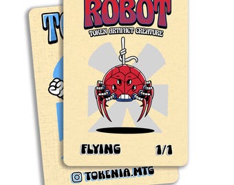 Robot Token