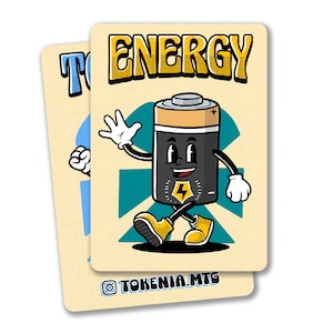 Energy Counter Token