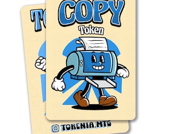Copy Token