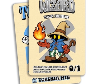 Wizard Token