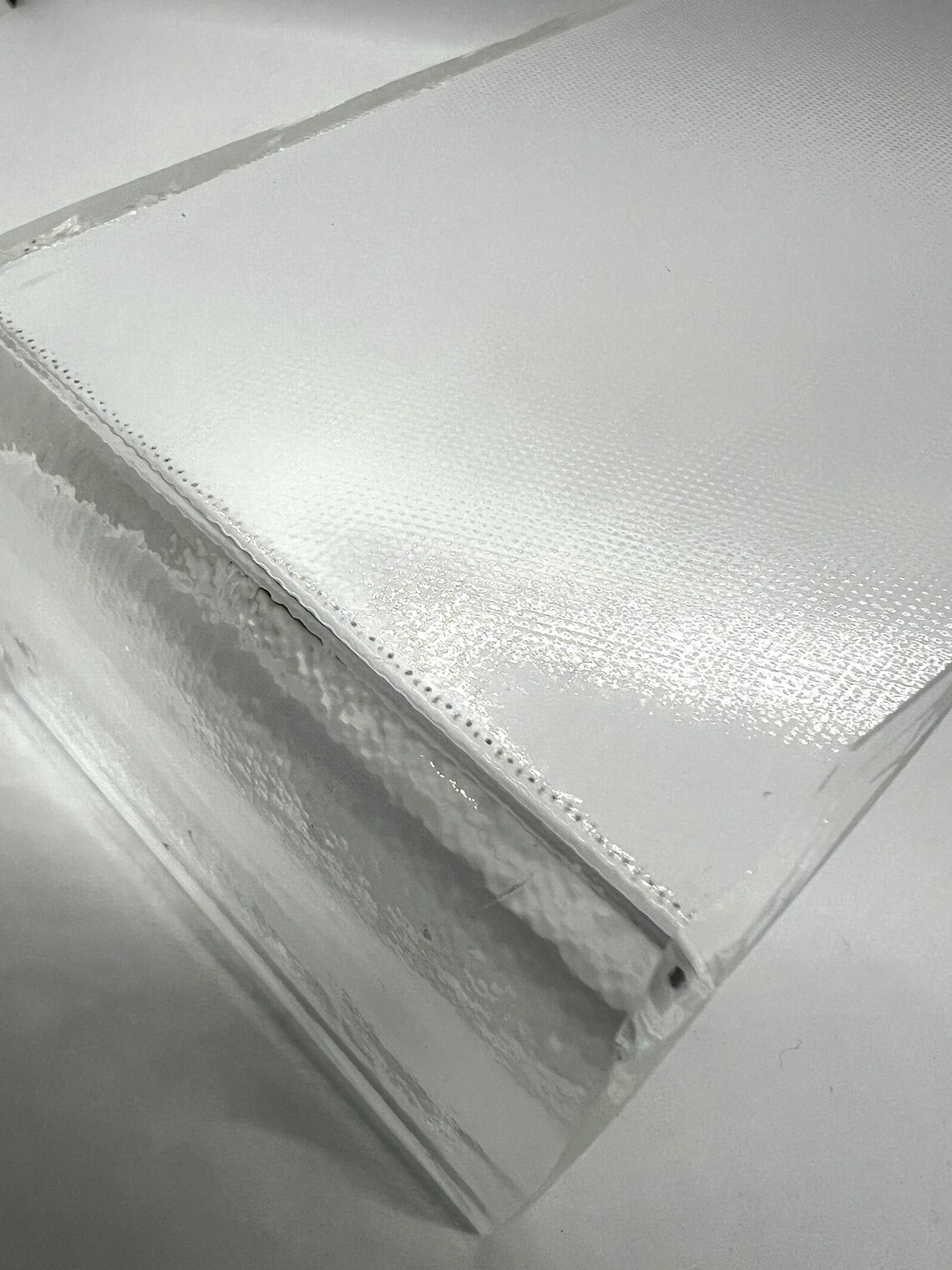 Glass Desk Shelf - Etsy