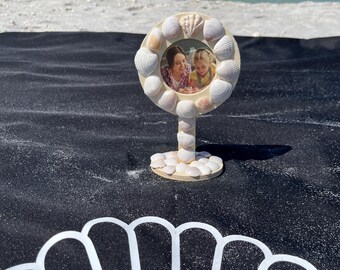 Geschälter kleiner Bilderrahmen