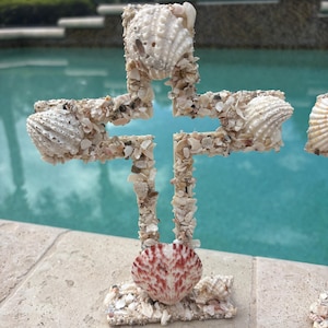 Shell Cross: wystrój plaży Bonita