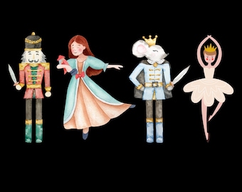 Nutcracker PNG
