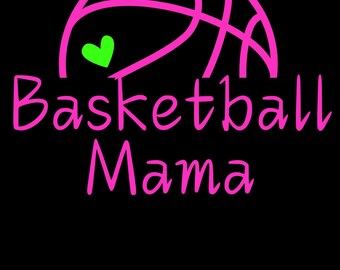 Basketball Mama PNG