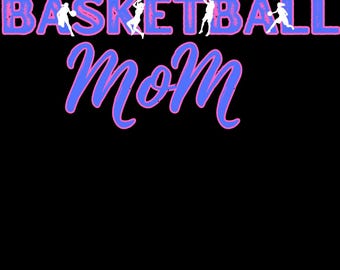 Basketball Mama PNG