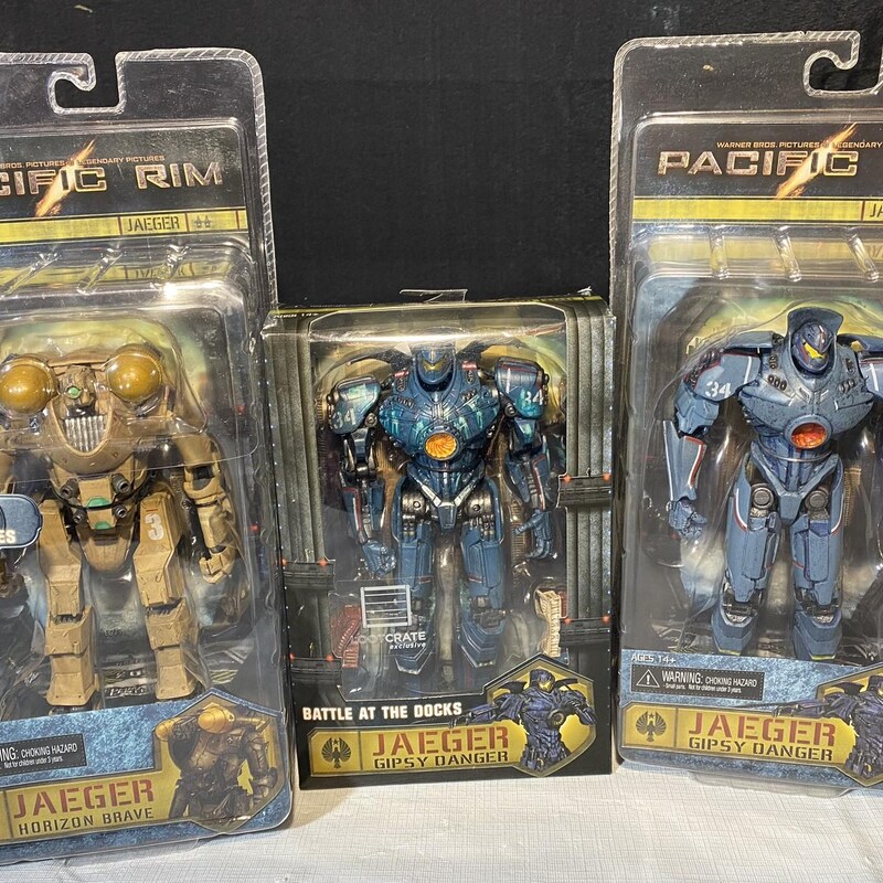 Pacific Rim - Etsy