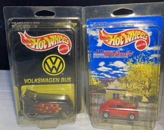 Hot Wheels JC Whitney Limited - Special Editions - 1996 VW