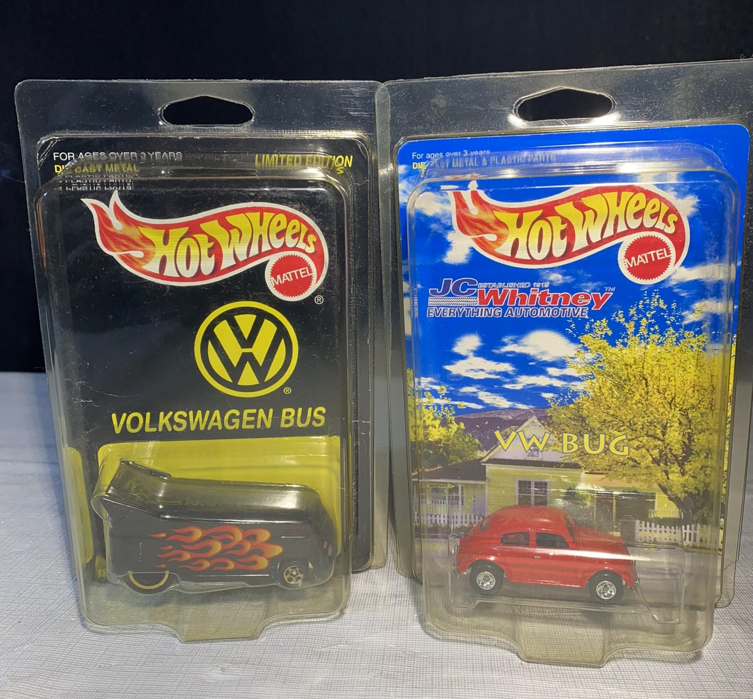 Vw Drag Bus Hot Wheels - Etsy