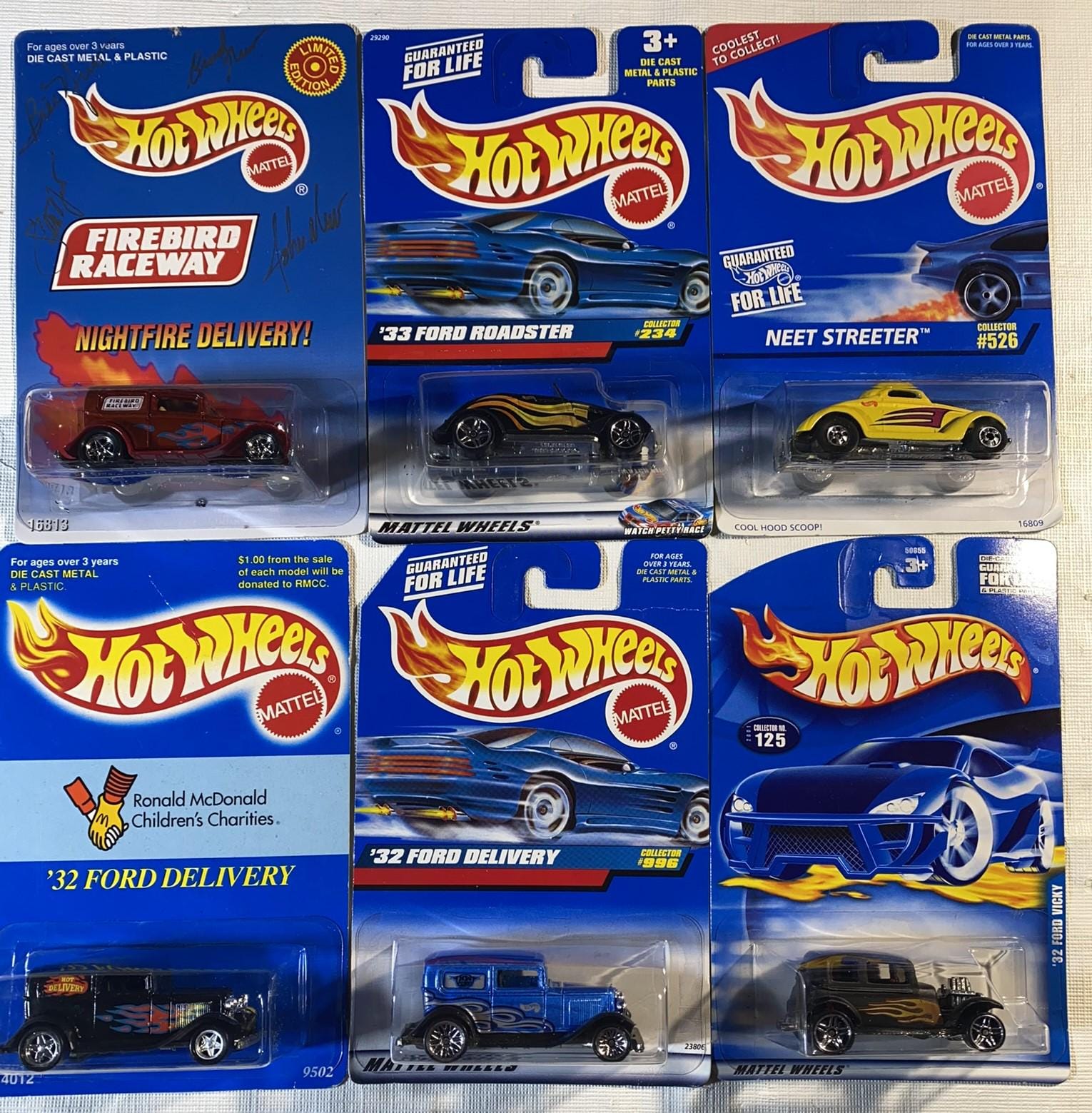 Hot Wheels 32 Ford - Etsy