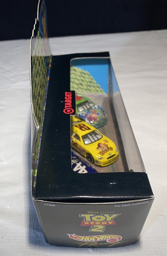 Toy Story 2 Target Exclusive ATLANTA 500 & Cheerios Racing Combo