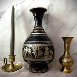 Spyropoulos Vase - Etsy