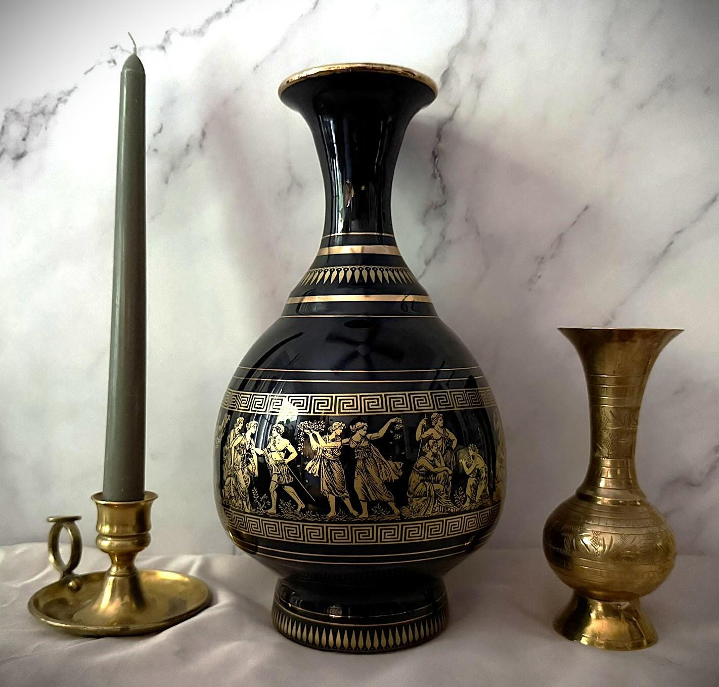 Spyropoulos Vase - Etsy Spyropoulos Vase - Etsy