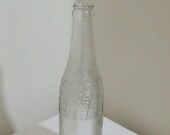 Vintage Pepsi Cola Bottle - Pepsi Wave