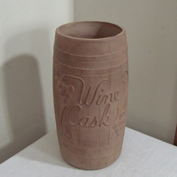 Terracotta Wine Cooler Etsy