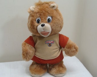 teddy rubskin doll