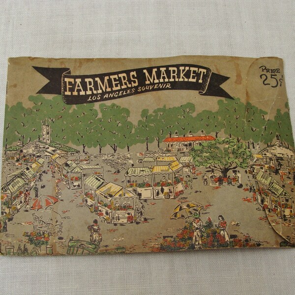 Souvenir Booklet Etsy