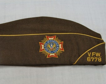 Vfw Caps - Etsy